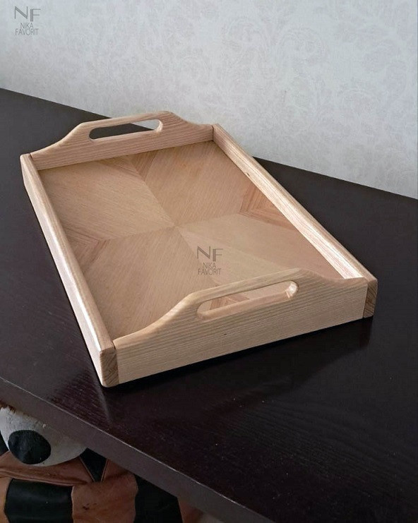 WOODEN TABLE TRAY - CUSTOM FURNITURE