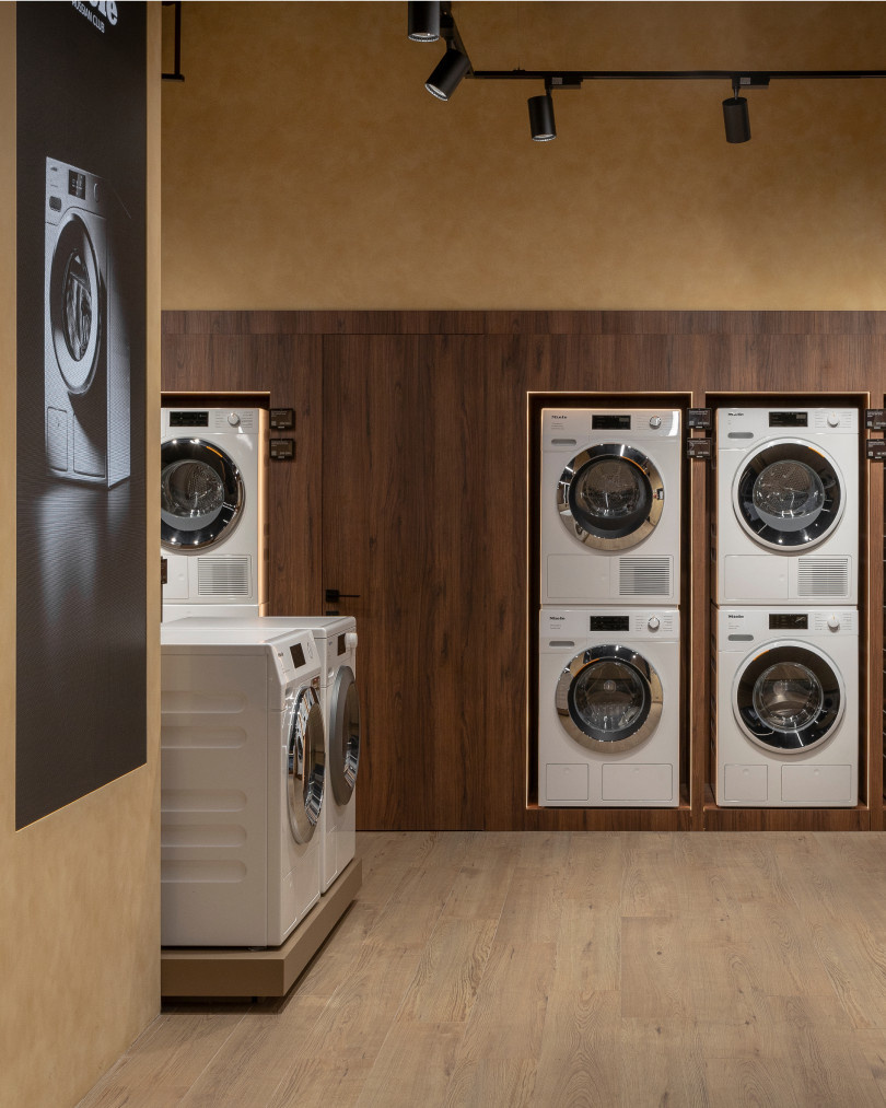 Шоурум Russian Miele Club