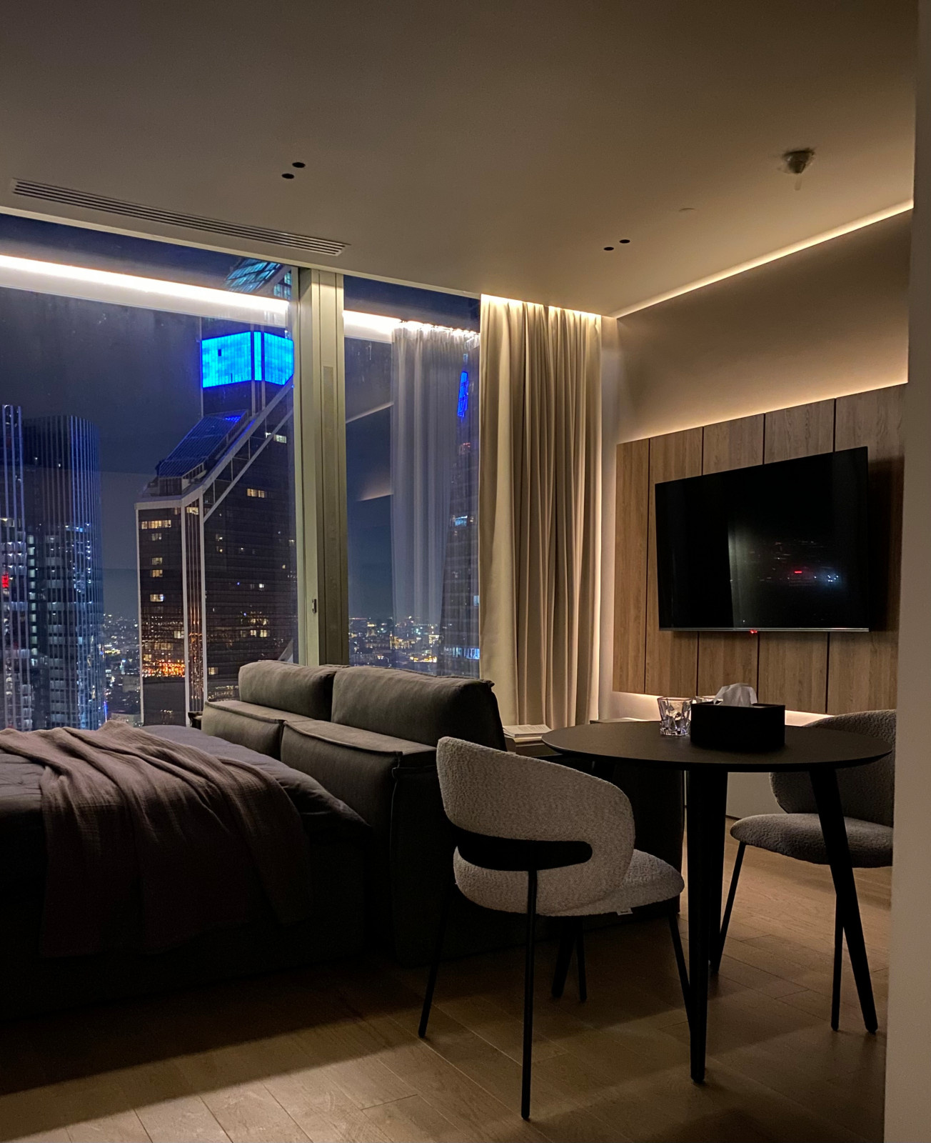 Апартаменты под аренду Newa Towers