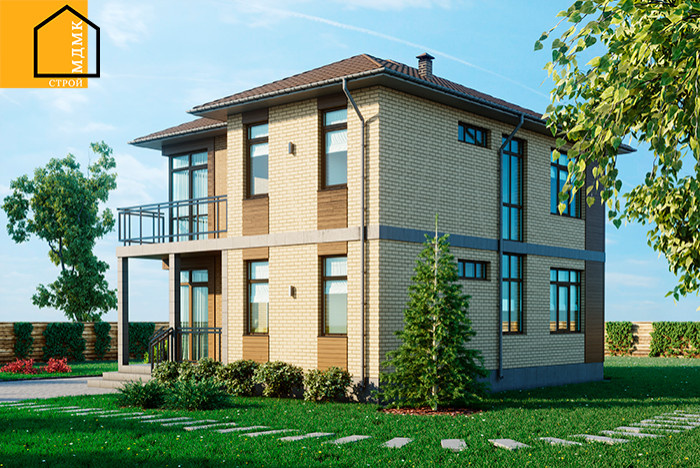 Обложка проекта: Мой проект