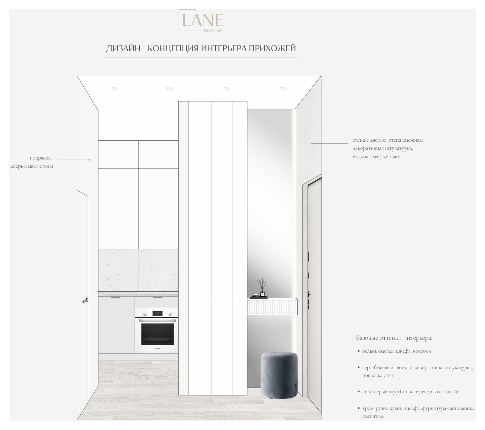 Квартира-студия 29 м² - Москва | ЖК ILove