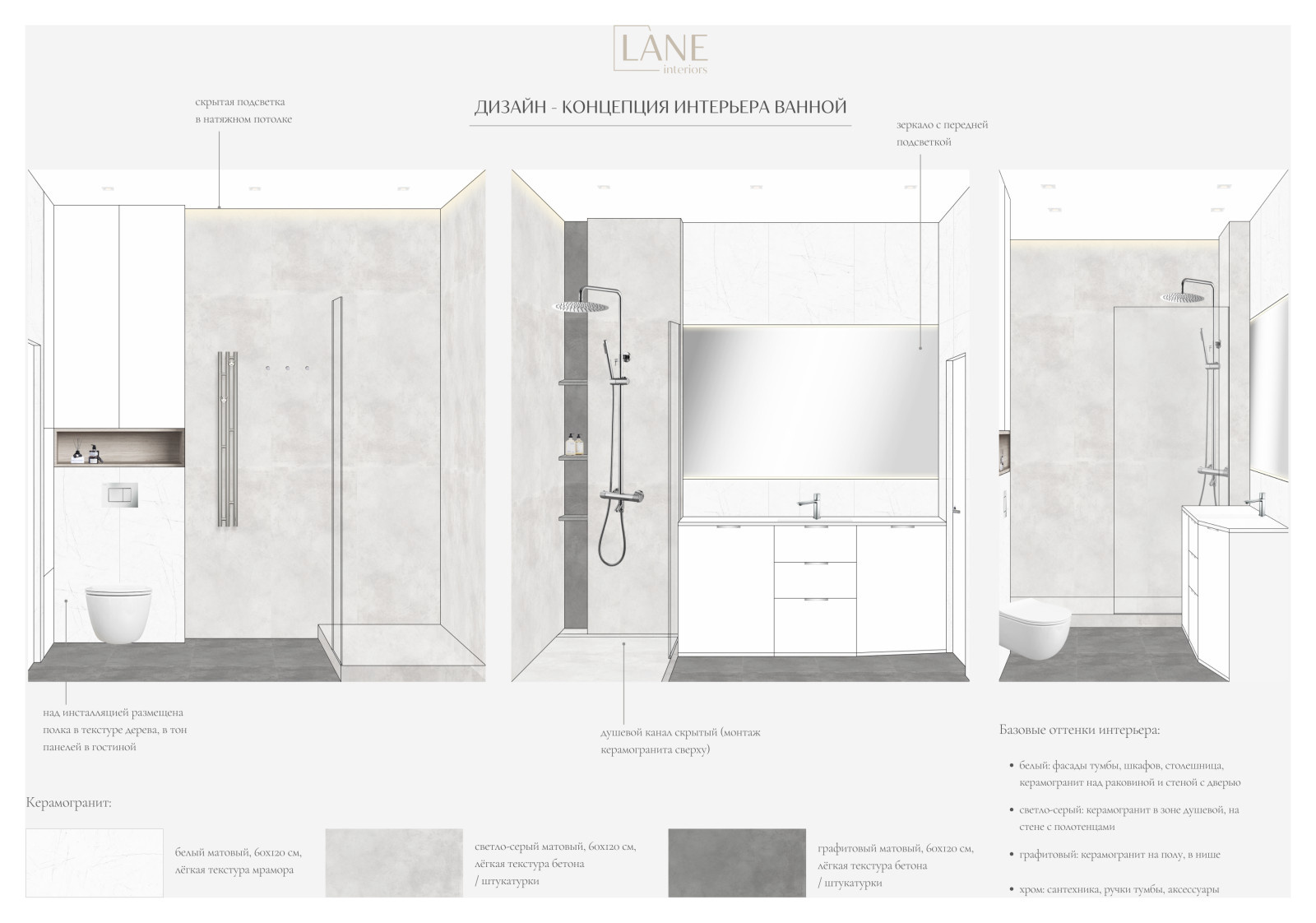 Обложка проекта: Квартира-студия 29 м² - Москва | ЖК ILove