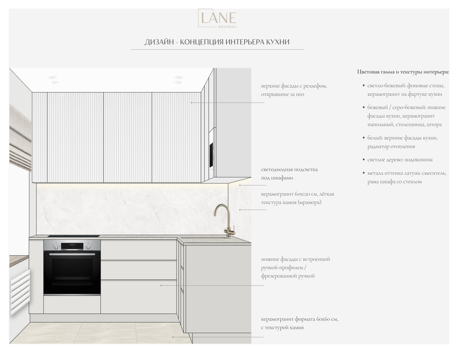 Квартира 63 м² - Красноярск