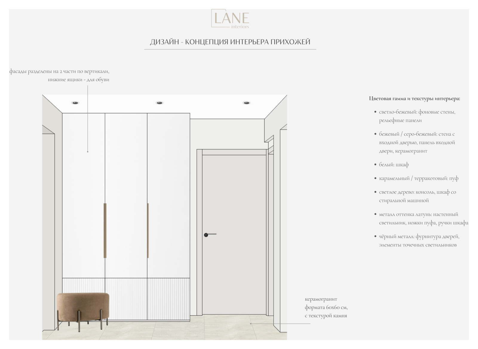 Квартира 63 м² - Красноярск