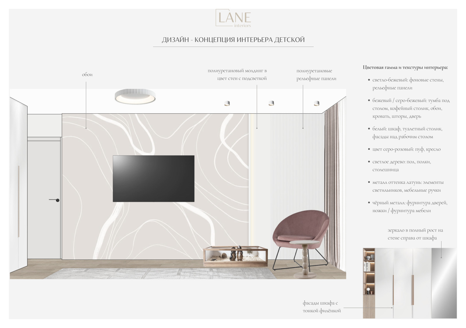 Квартира 63 м² - Красноярск