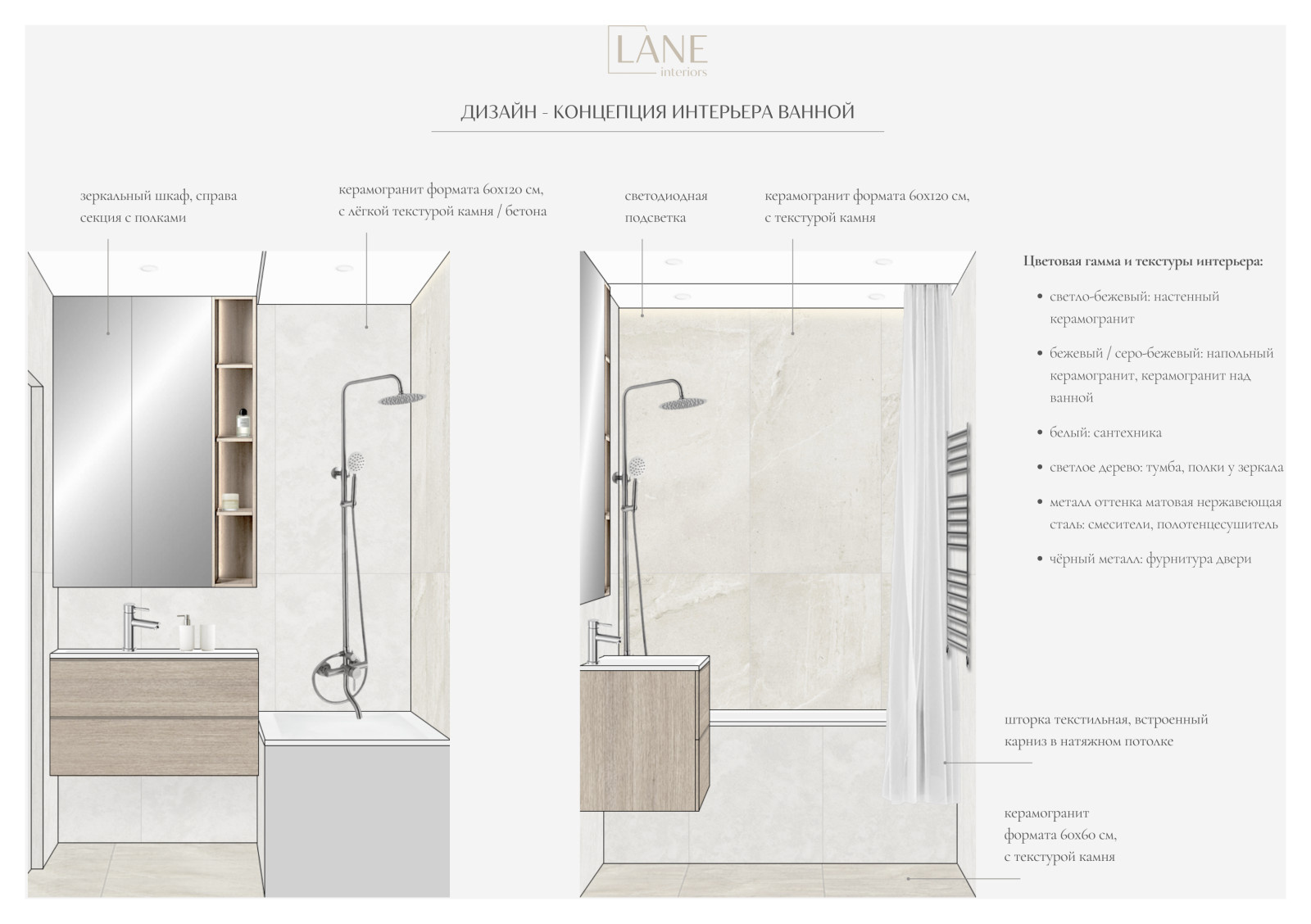 Квартира 63 м² - Красноярск