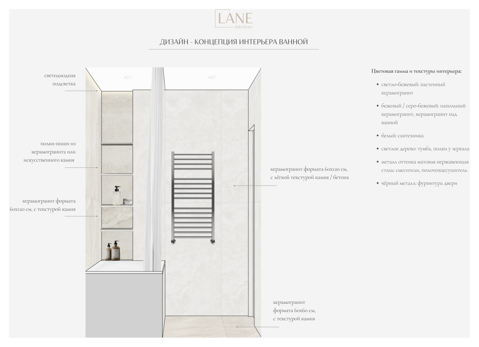 Квартира 63 м² - Красноярск