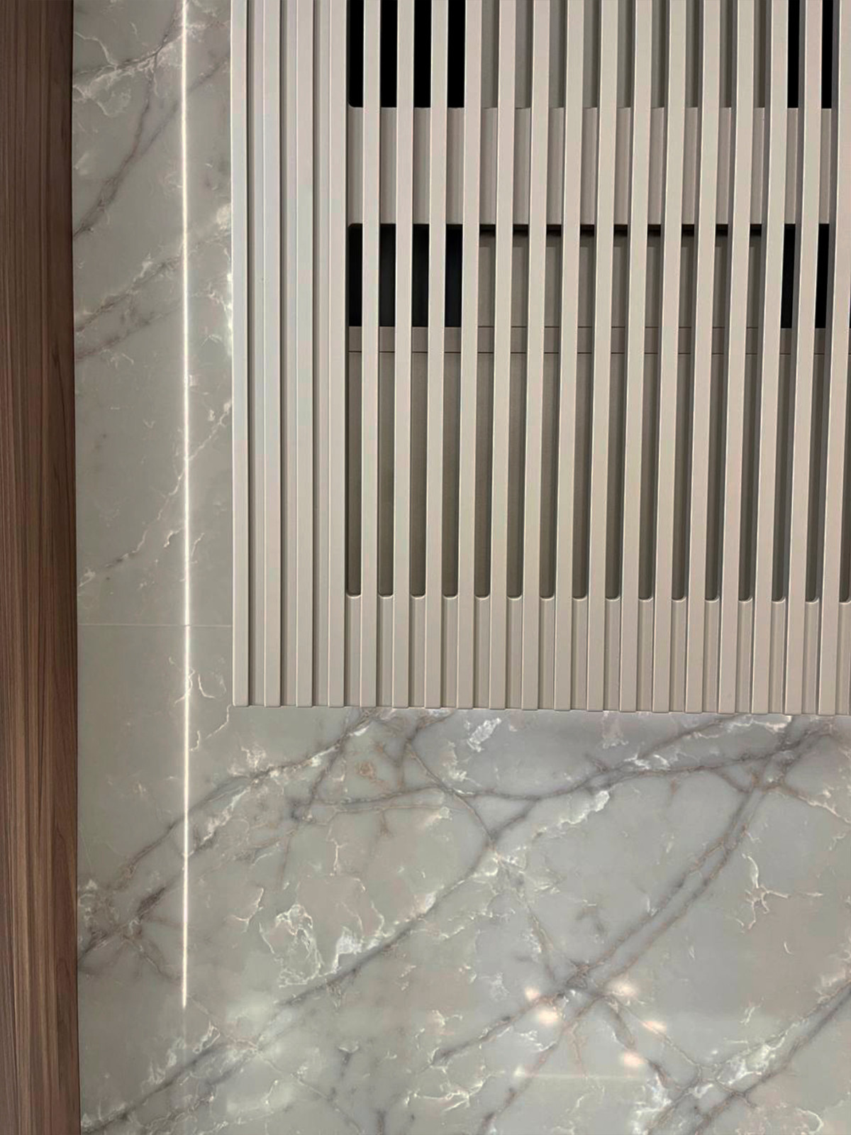 Светопропускающий кварц San Marco от Quantra Quartz