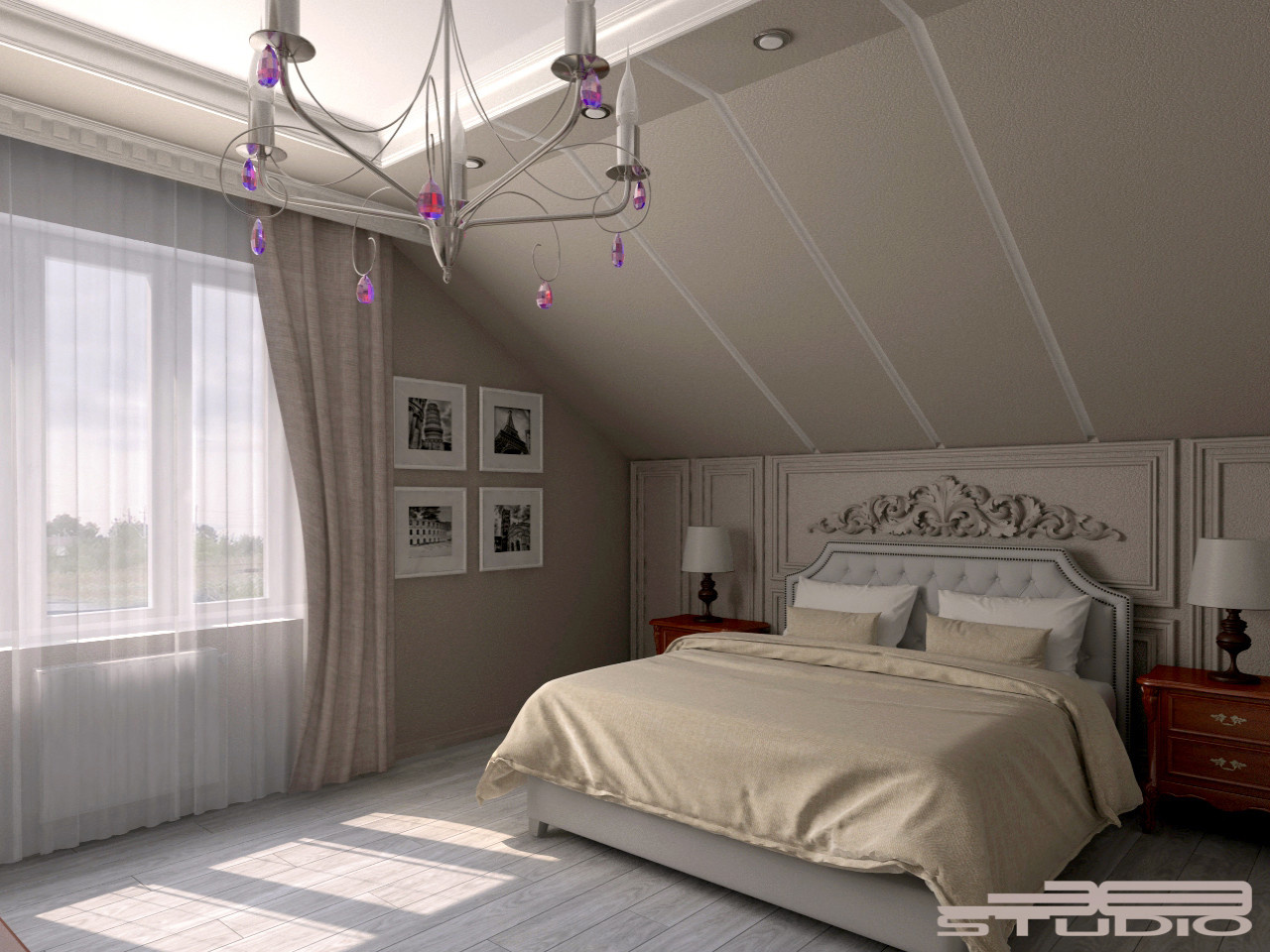 Популярные стилистики в дизайне