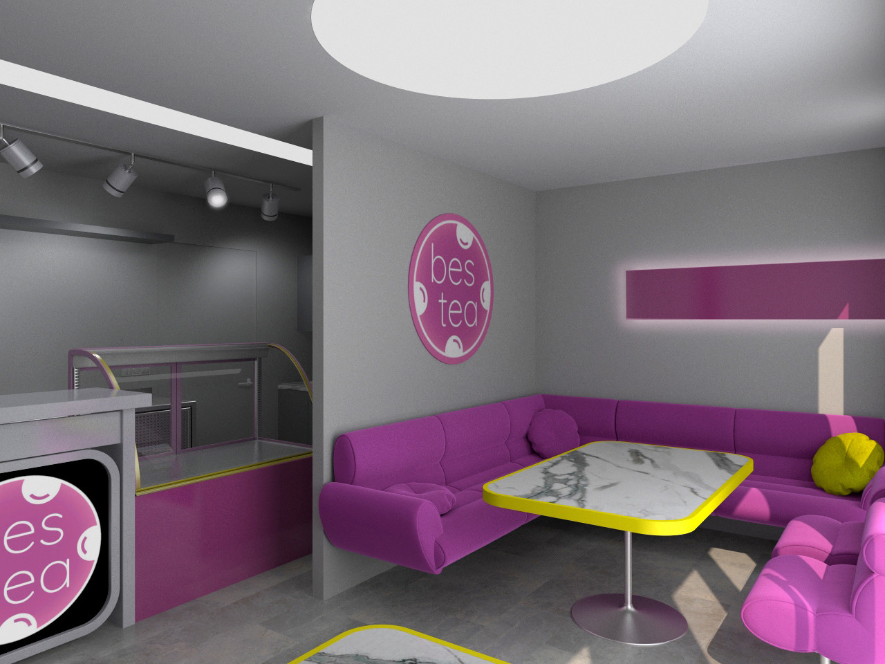 Популярные стилистики в дизайне