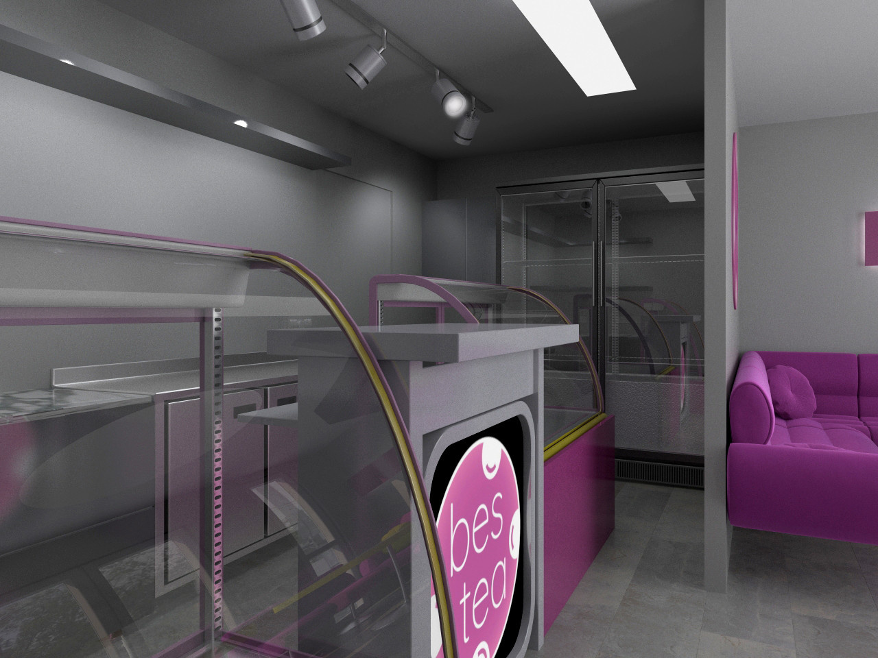 Популярные стилистики в дизайне