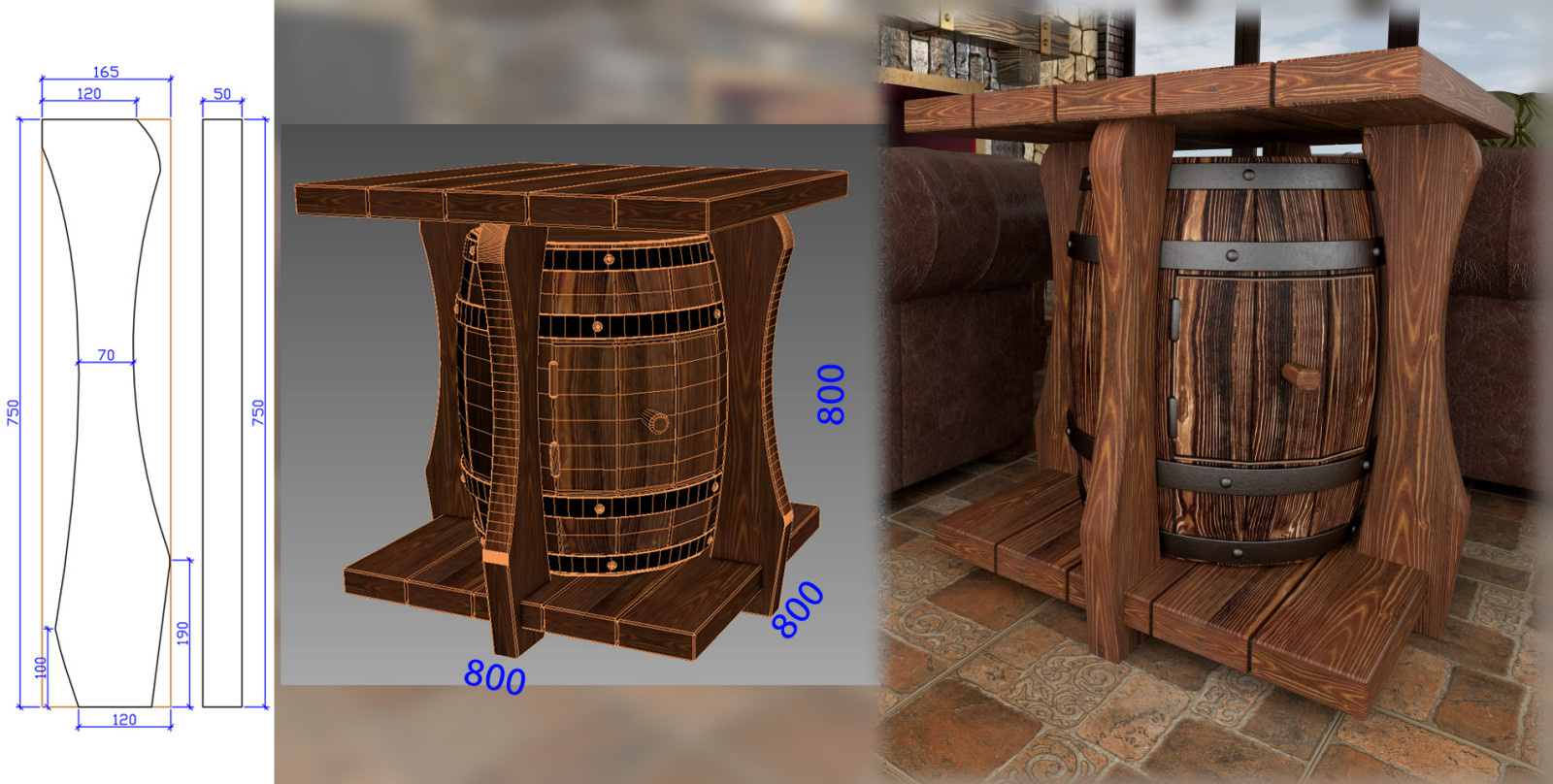 Популярные стилистики в дизайне