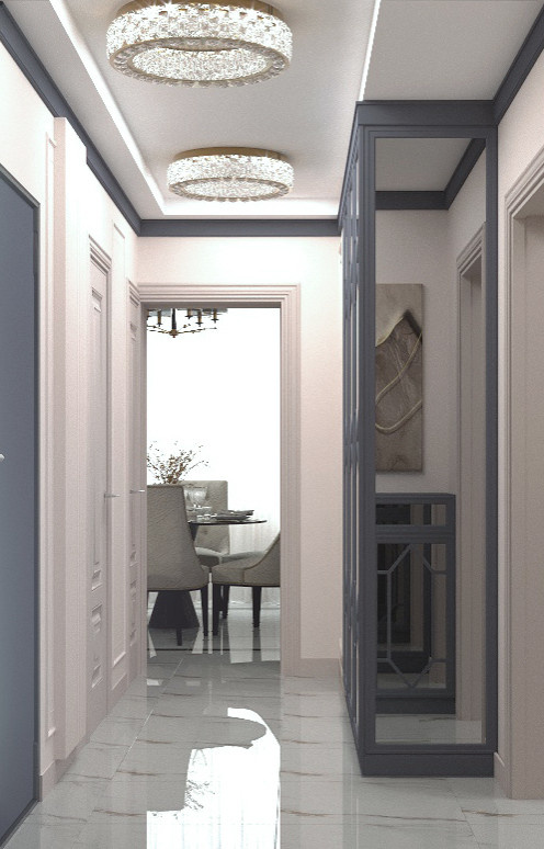 3х комнатная квартира в старом фонде новая Москва