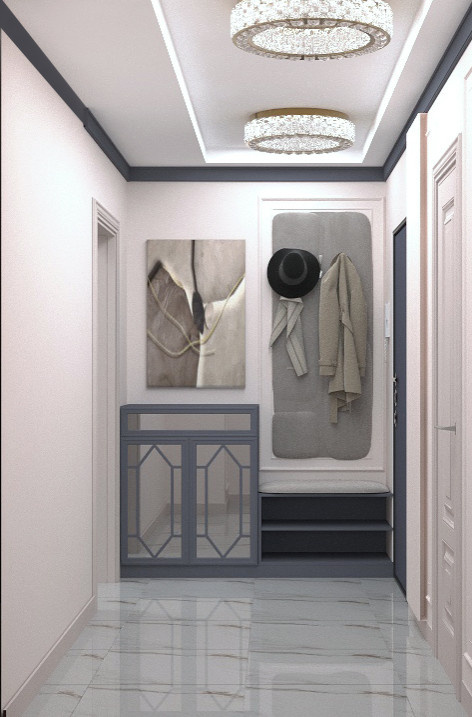 3х комнатная квартира в старом фонде новая Москва