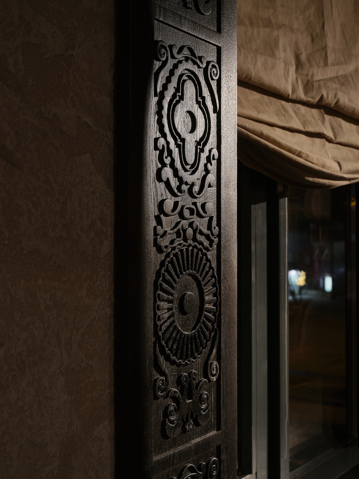 Фотосъемка ресторана "Ламу". Дизайн-студия "100 Проектов"