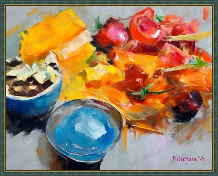 Абстракция вкуса