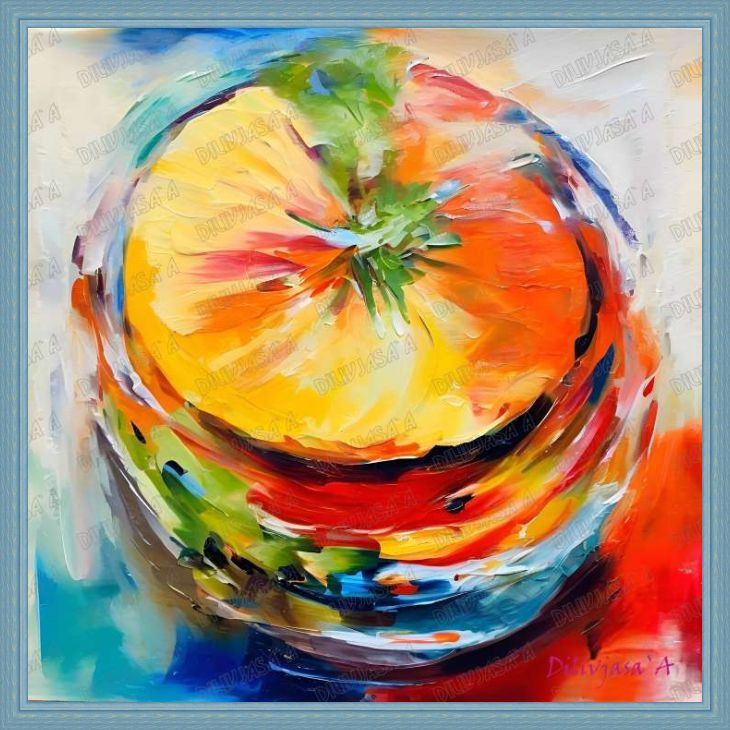 Абстракция вкуса