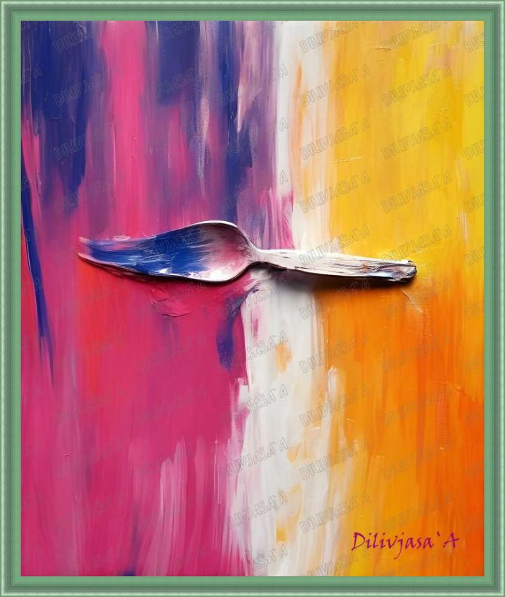 Абстракция вкуса