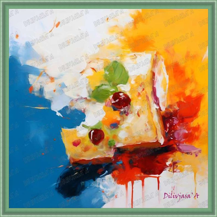 Абстракция вкуса