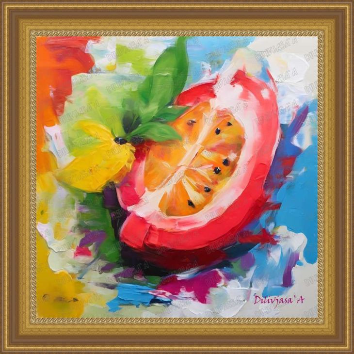 Абстракция вкуса