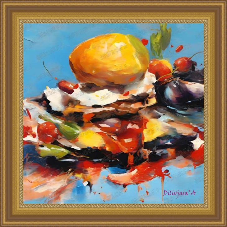 Абстракция вкуса