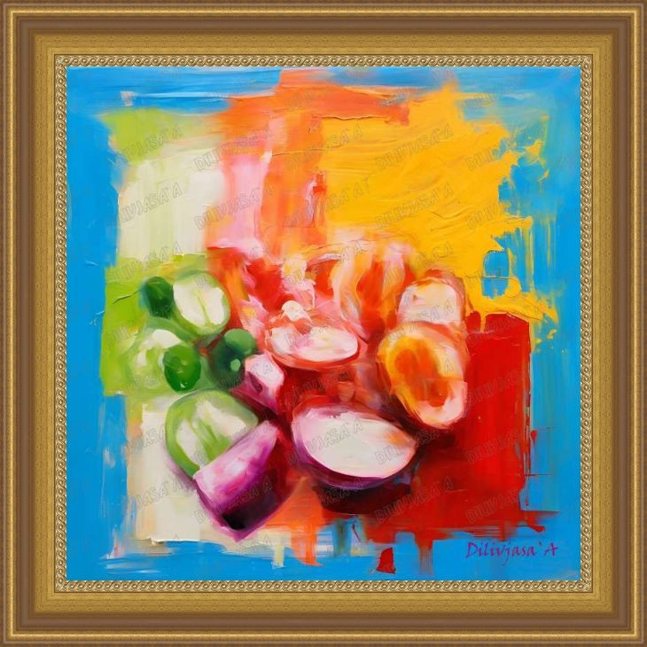 Абстракция вкуса