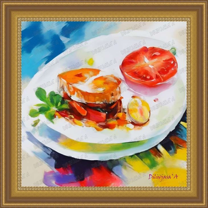 Абстракция вкуса