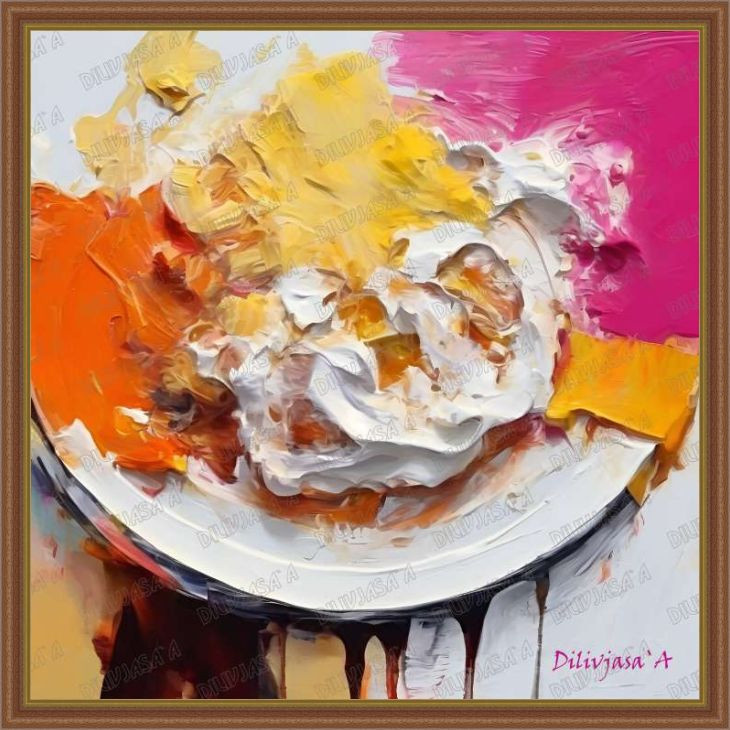 Абстракция вкуса