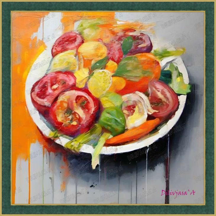 Абстракция вкуса