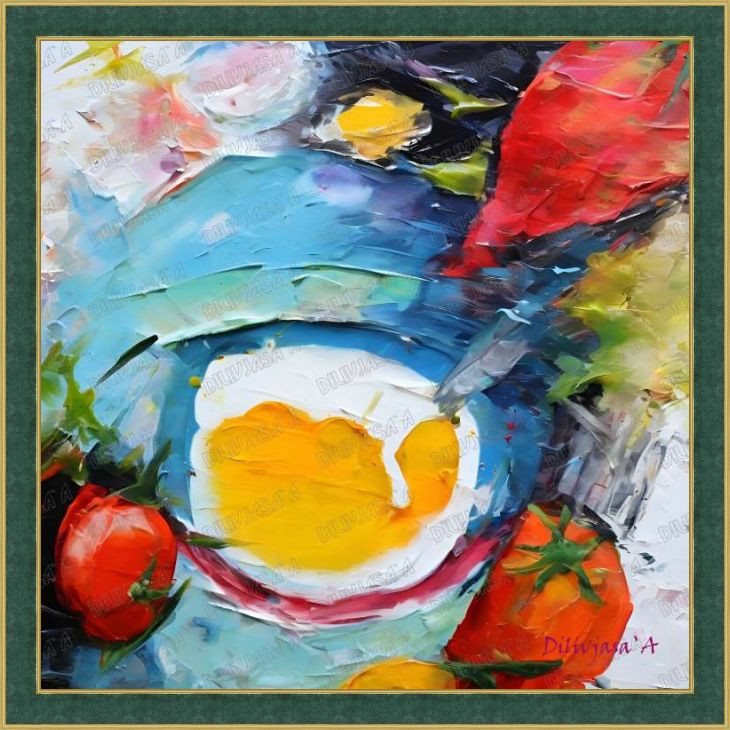 Абстракция вкуса