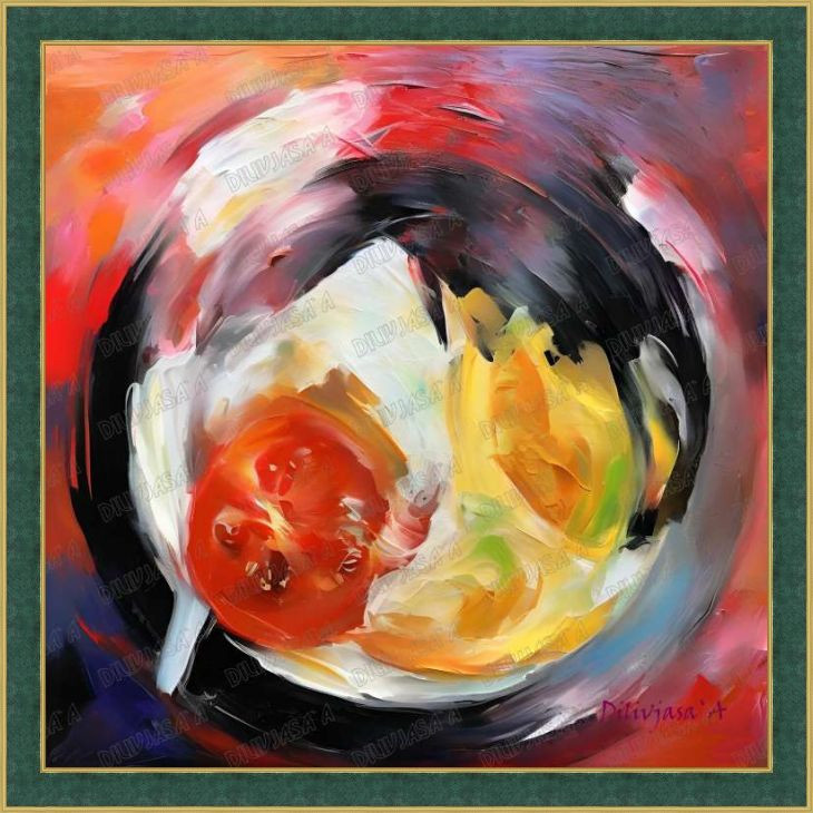 Абстракция вкуса