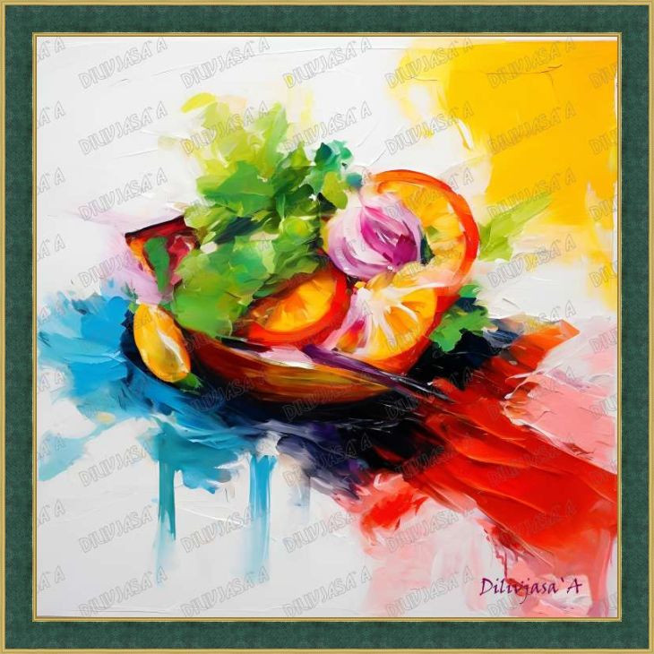 Абстракция вкуса