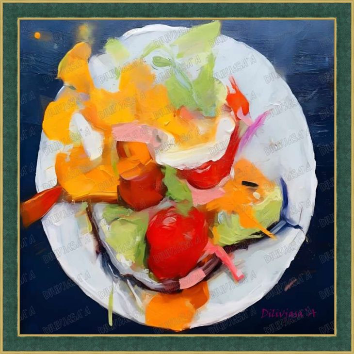 Абстракция вкуса