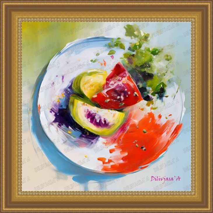 Абстракция вкуса