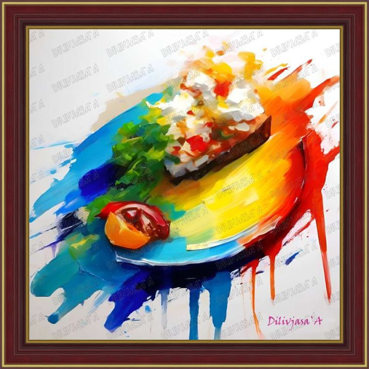 Абстракция вкуса