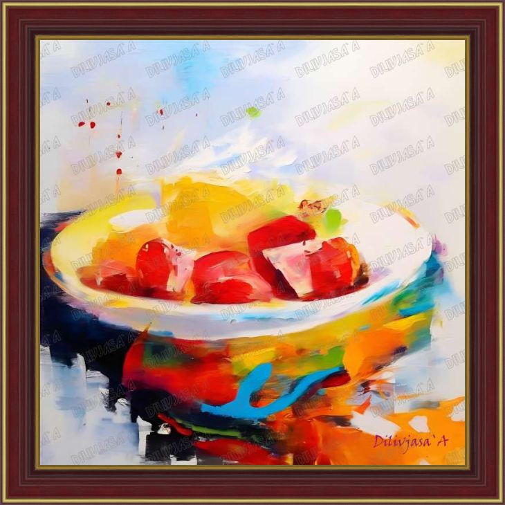 Абстракция вкуса