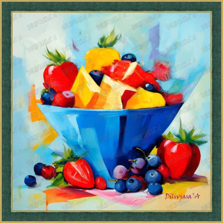 Абстракция вкуса