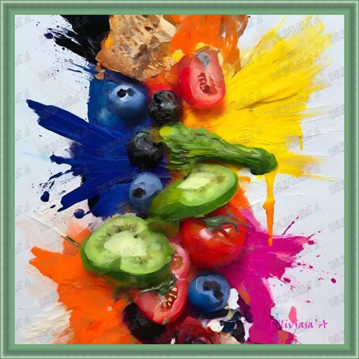 Абстракция вкуса