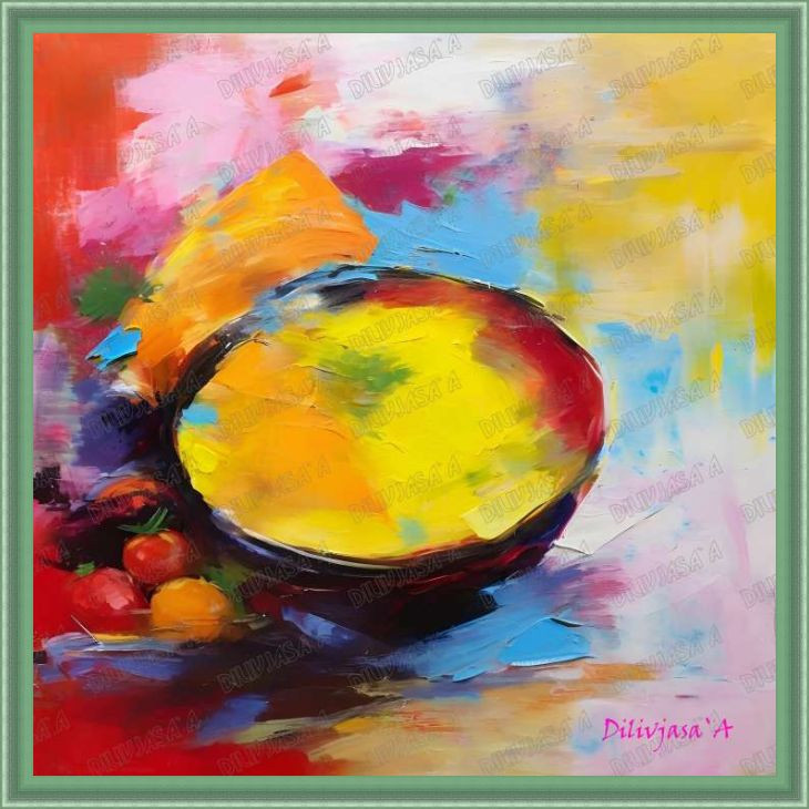 Абстракция вкуса