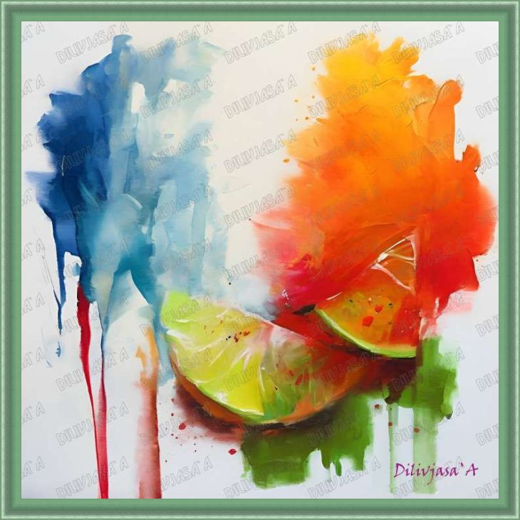 Абстракция вкуса