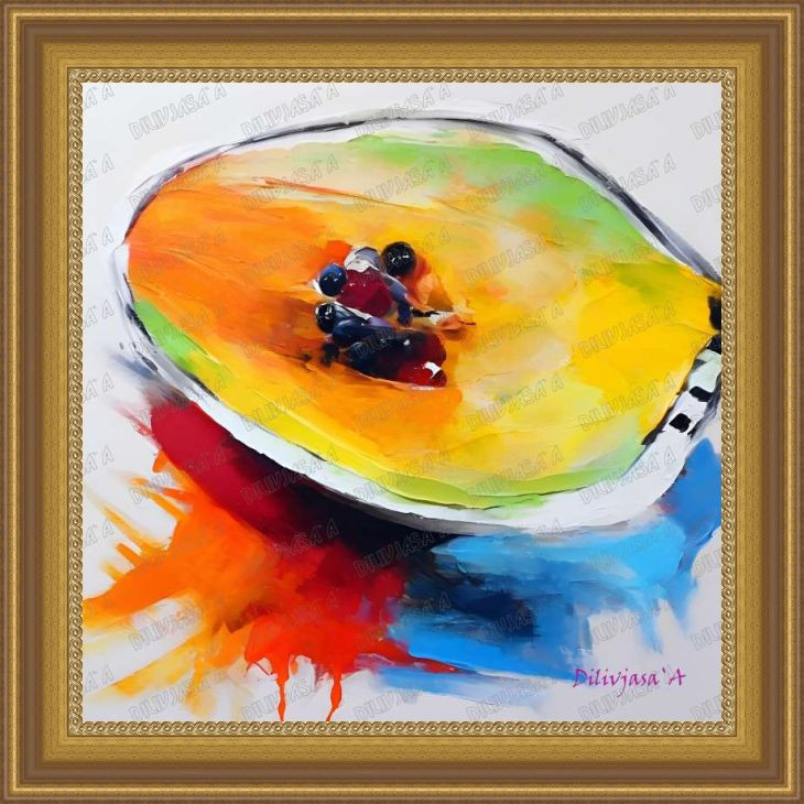 Абстракция вкуса