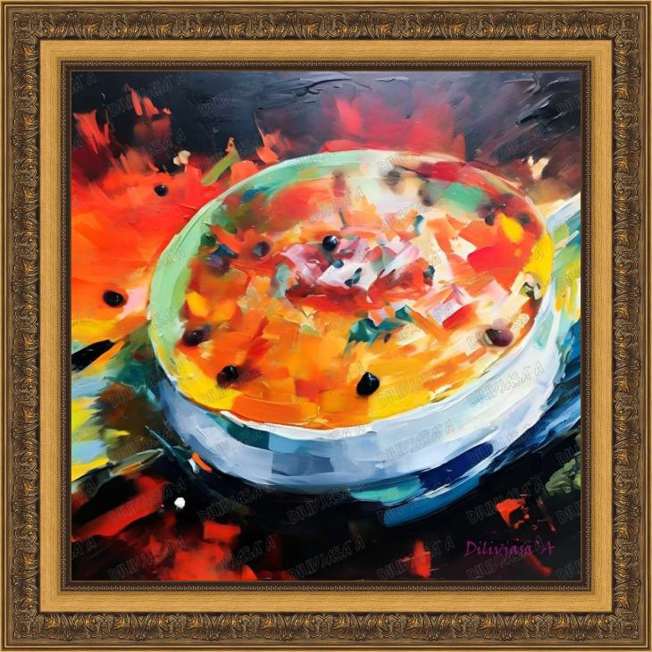 Абстракция вкуса