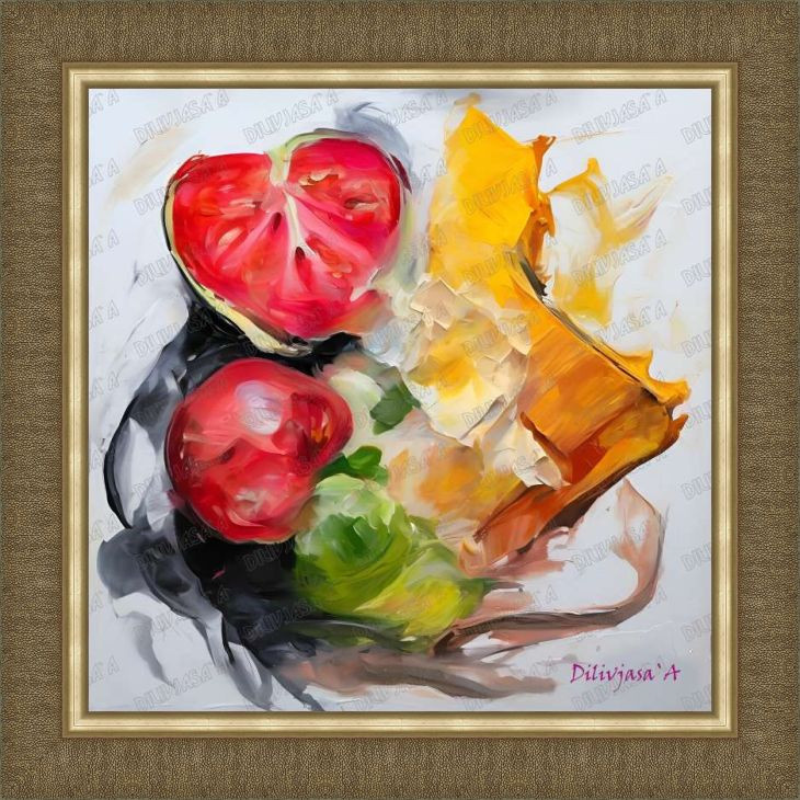 Абстракция вкуса