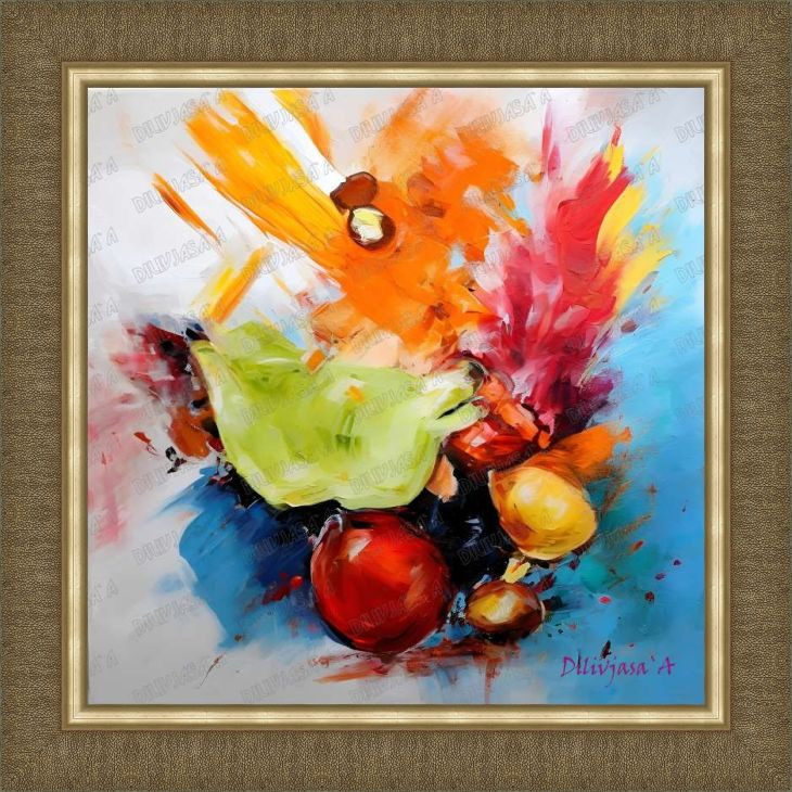 Абстракция вкуса