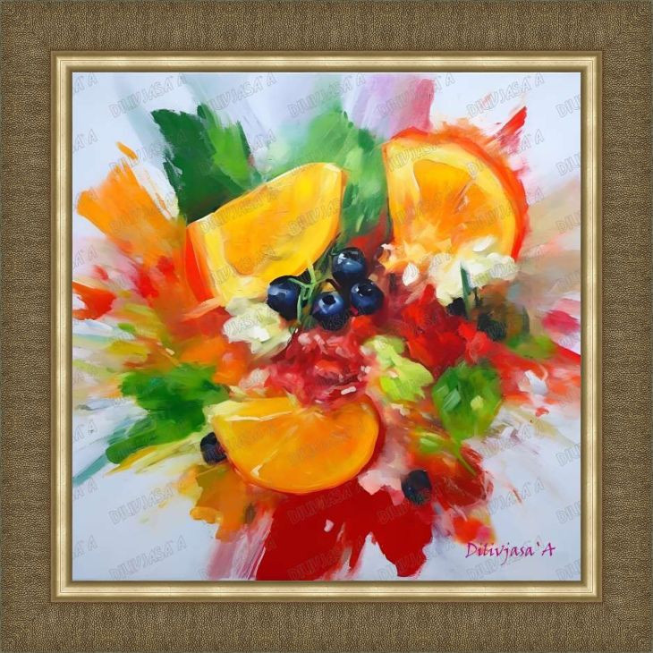 Абстракция вкуса