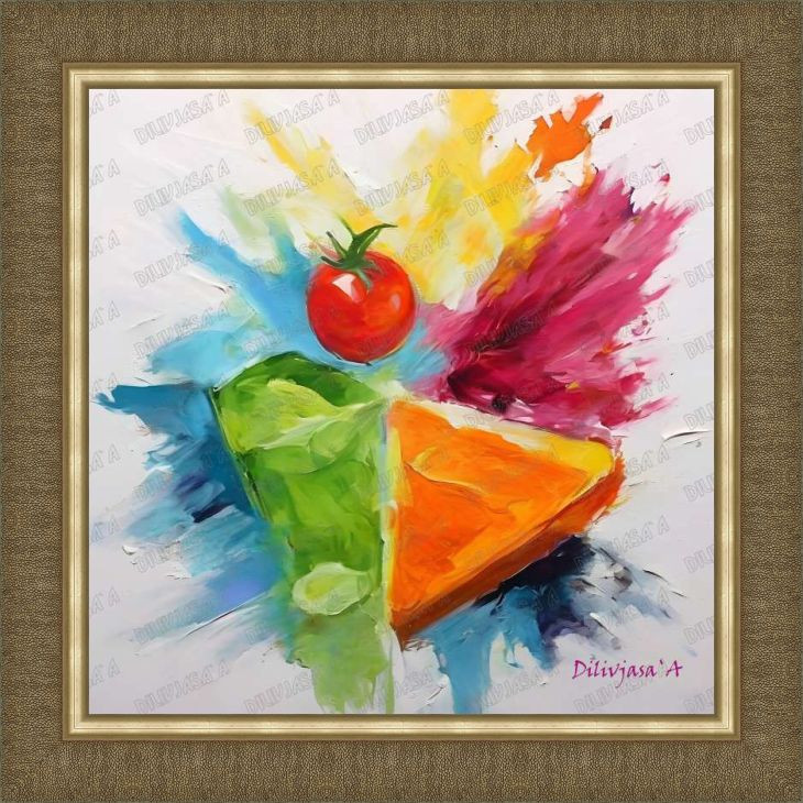 Абстракция вкуса