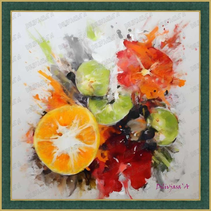 Абстракция вкуса