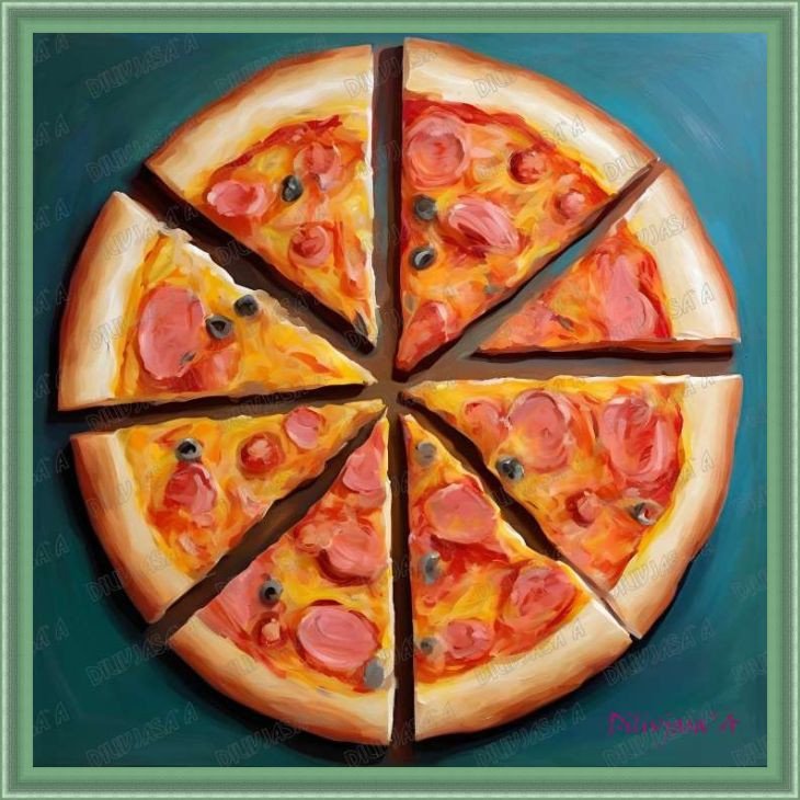 Обложка проекта: Абстракция вкуса