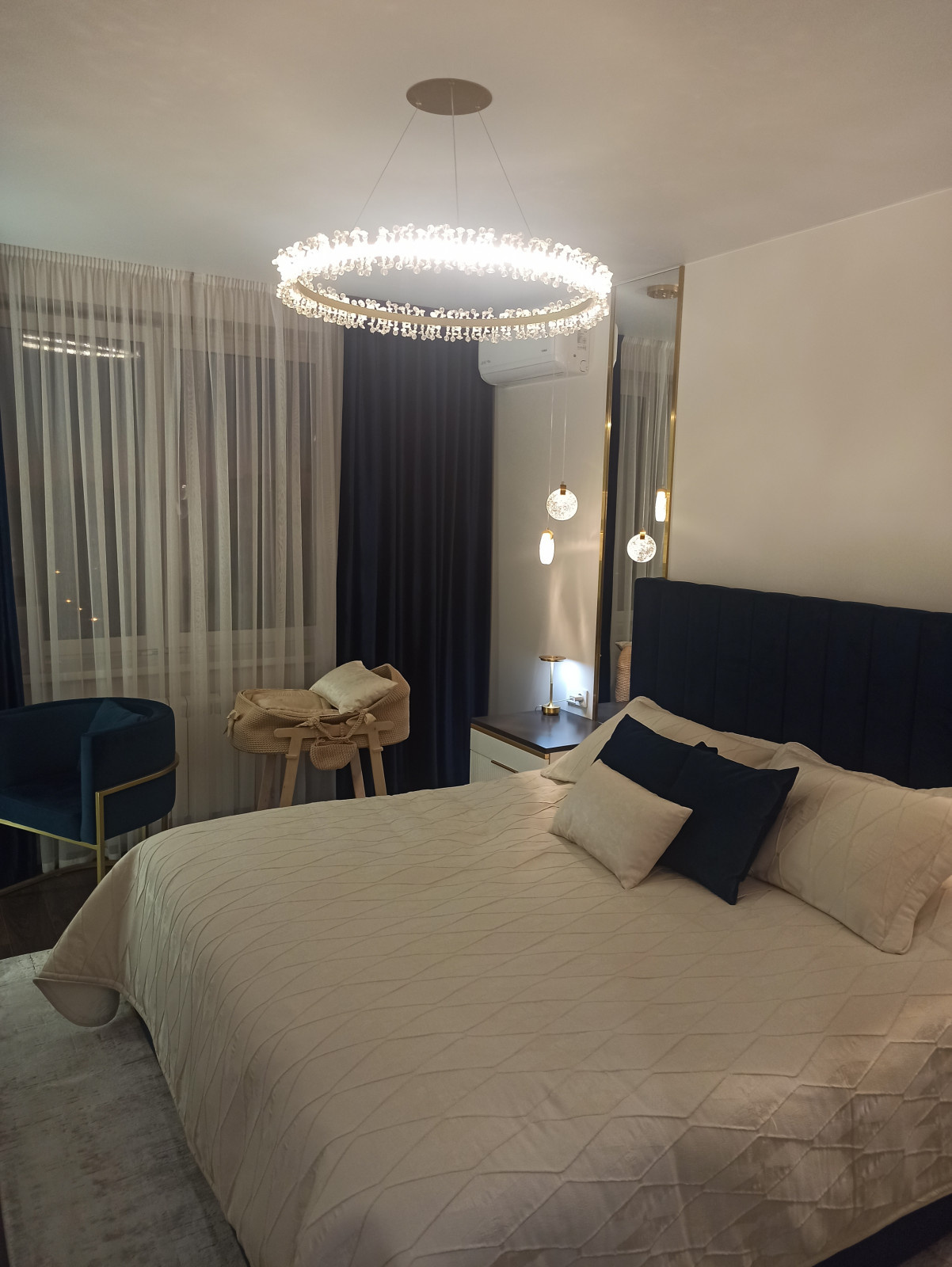 Дизайн двухкомнатной квартиры Парк 17