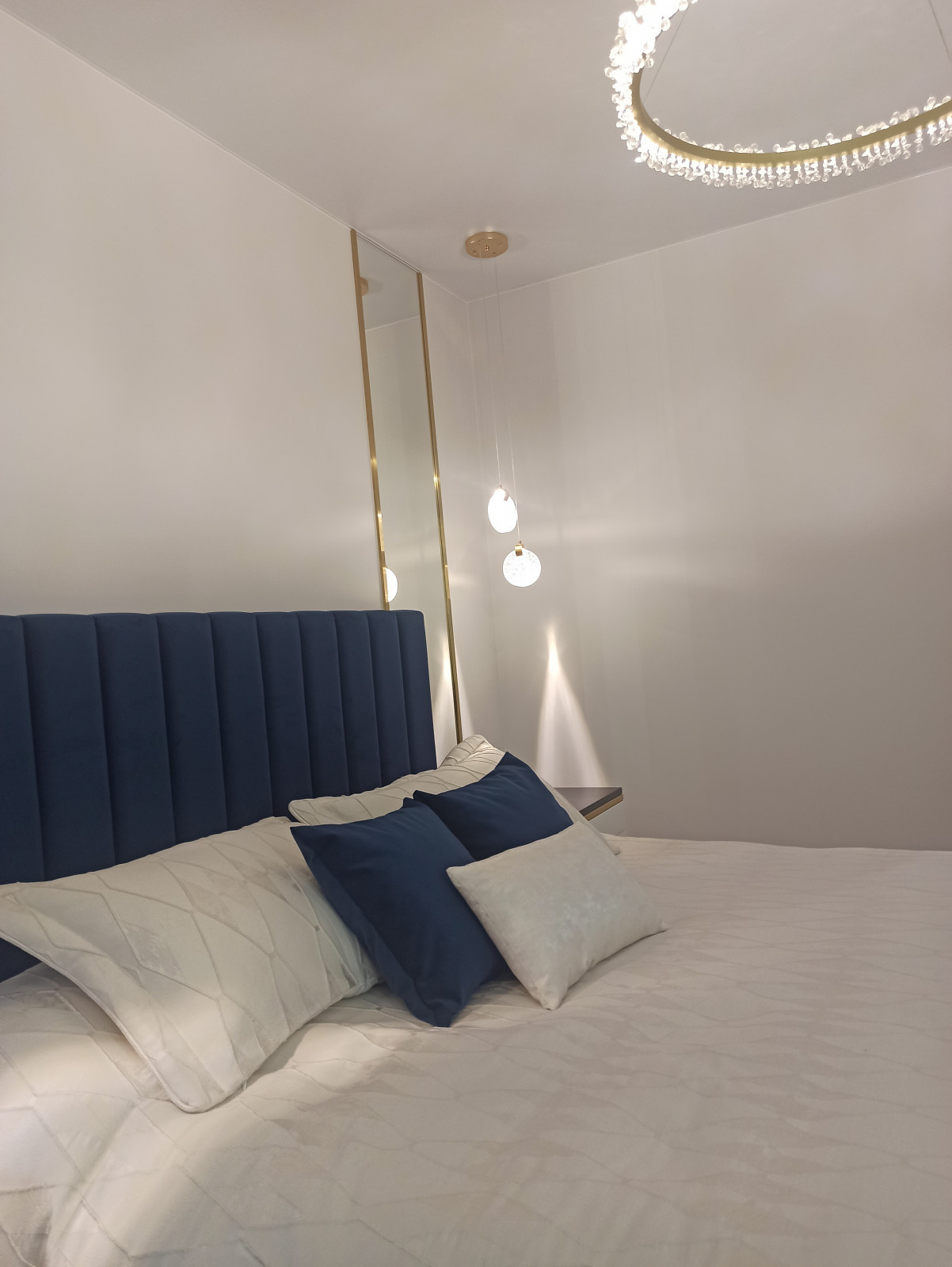 Дизайн двухкомнатной квартиры Парк 17